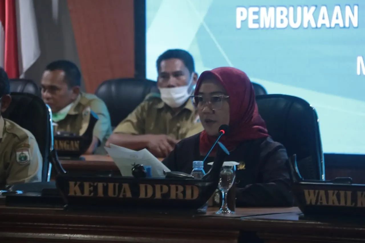 Pembukaan Masa Sidang Kedua Tahun 2022, Ketua Fraksi PDIP Rayu Berharap Pemprov Lebih Serius di Sektor Kesehatan, Pendidikan dan Ekonomi